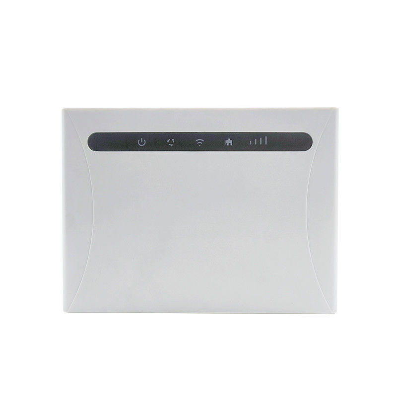 4G LTE Router ZC-CR502 4G CPE Router 1FE WAN 2FE LAN 2.4WiFi