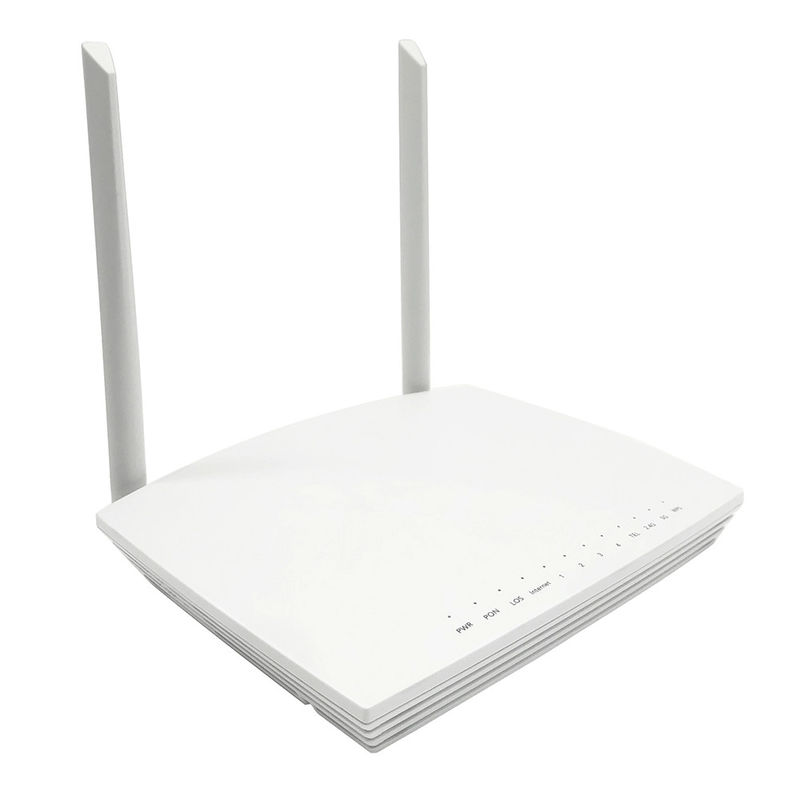 China Manufacturer FTTH ONU Equipment GPON ONU Modem With Wifi Router